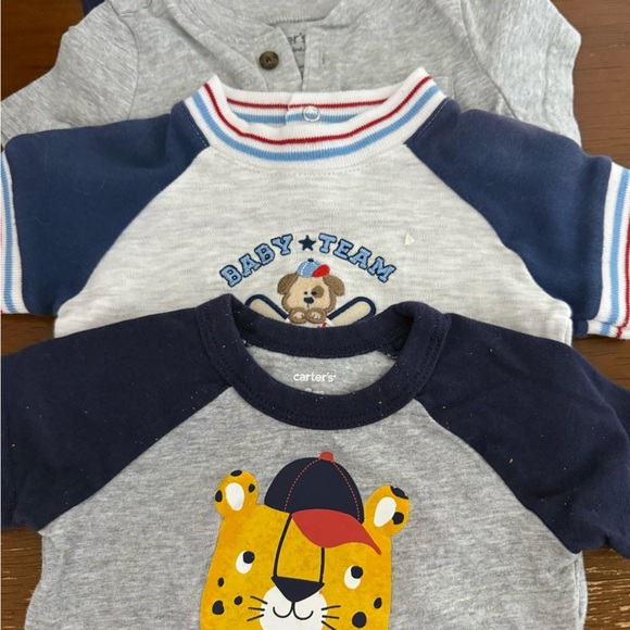 Bundle of 4 Short Sleeve Tee Shirts - Picture 1 of 7